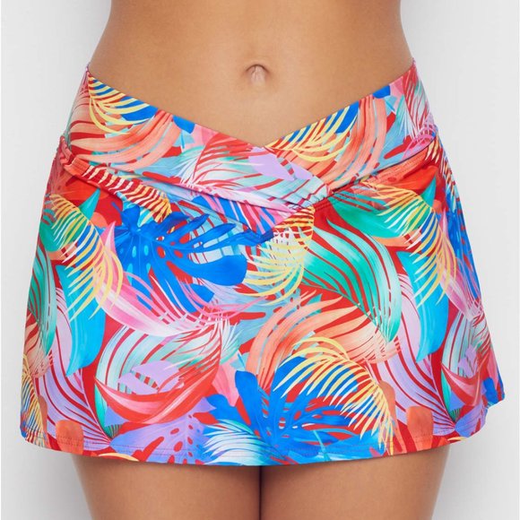 Sunsets Swimwear Other - Size 14 Sunset Swimwear Copcabana Tropical Summer Lovin' Swim Skirt